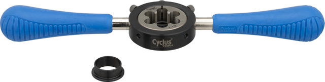 Cyclus Tools Thread Cutters for Fork Tube incl. Handle - Closeout - universal