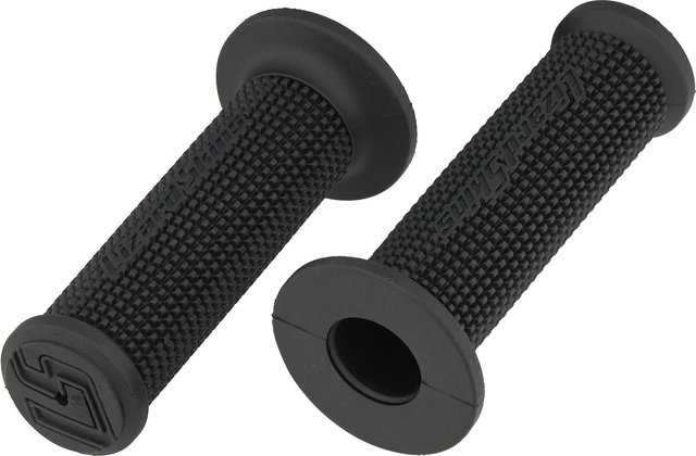 Lizard Skins Mini Machine Flange Lenkergriff - black