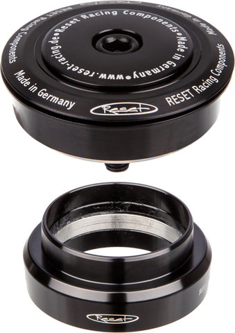 Reset Racing Flatstack A9 ZS44/28.6 - EC44/40 Headset - black/1 1/8" - 1,5" tapered/ZS44/28,6 - EC44/40