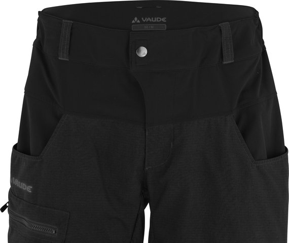 VAUDE Men's Qimsa Shorts - black uni/M