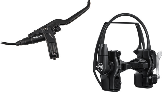 Magura Frein sur Jante HS 22 Easy Mount - noir/Roue avant ou roue arrière