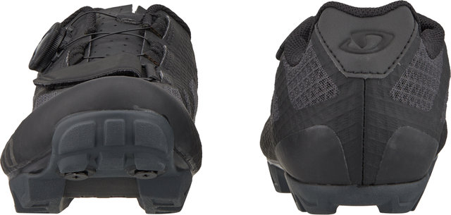 Giro Chaussures VTT Rincon - black-dark shadow/43