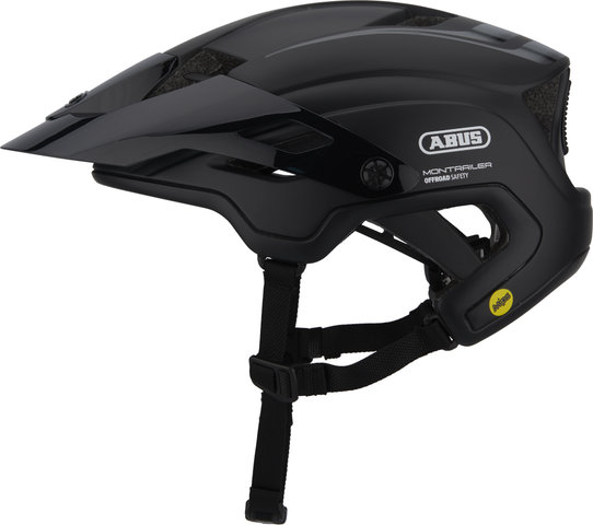 ABUS MonTrailer casque MIPS - velvet black/54 - 58 cm