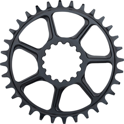 e*thirteen Chainring Ultralight Guidering Direct Mount 1x - black/32 