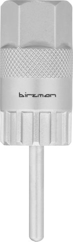 Birzman Extracteur de Cassettes Shimano HG - argenté