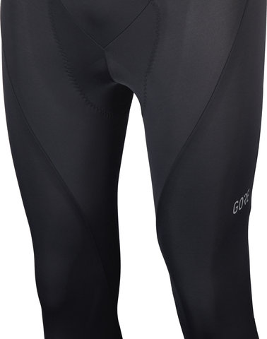 GORE Wear C3 3/4 Bib Tights+ Trägerhose - black/M