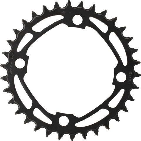 SRAM X-Sync 2 Chainring for SRAM Eagle, 104 mm BCD - black/34 