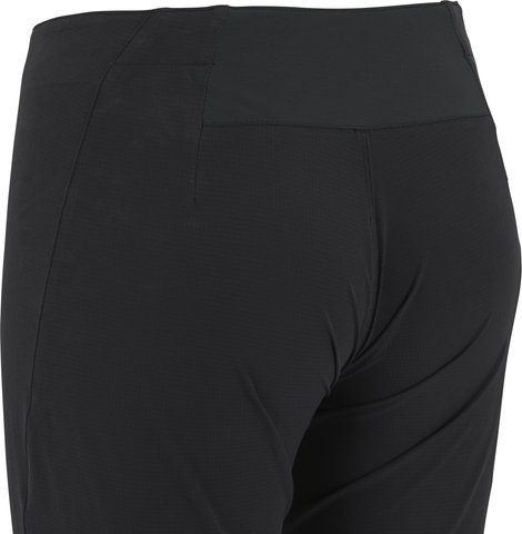 Fox Head Womens Flexair Ascent Shorts - black/S