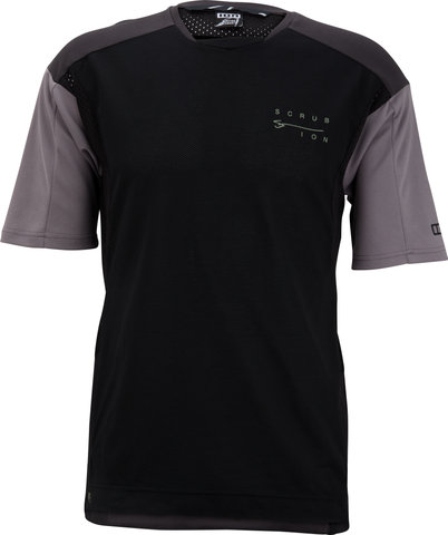 ION Scrub AMP S/S BAT Jersey - black/M