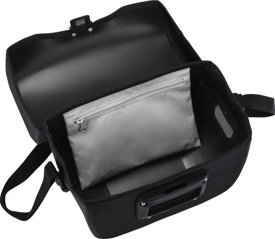 VAUDE Sacoche de Guidon Aqua Box (rec) - black/6000 