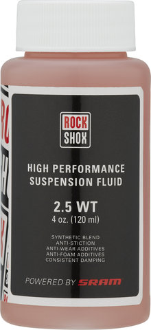 RockShox 2.5 WT Viscosity Suspension Fluid - universal/120 ml