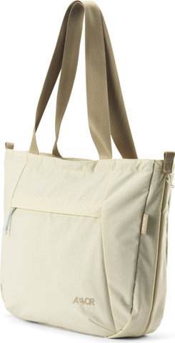 AEVOR Bike Shopper Shoulder Bag - off white/20 l