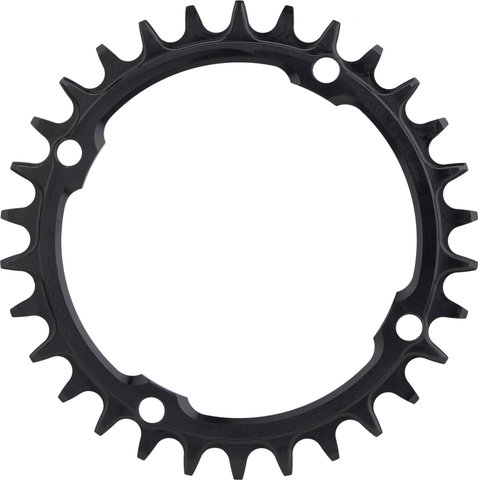 Garbaruk Chainring Round 104 mm BCD Single-Speed - black/30 