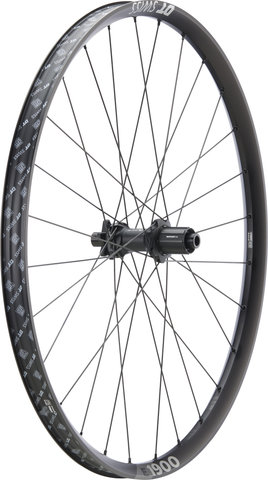 DT Swiss E 1900 SPLINE 30 Boost 6-Bolt Disc 27.5" Wheelset - black/Shimano MTB/Boost/148 mm/110 mm/Boost/27.5" (650B)/110 mm/Shimano MTB/110 mm/148 mm