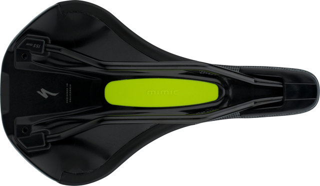 Specialized Selle pour Dames Phenom Comp MIMIC - black/155 mm