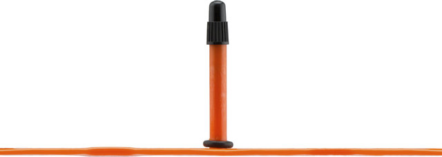 tubolito Tubo-S-Road-700C Schlauch 28" - orange/SV/18-622 bis 28-622/18/28-622 SV 42 mm/42 mm