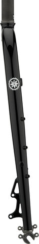 Salsa Firestarter Disc only 29" rigid fork - black/1 1/8"/100 mm/5 mm Quick Release/29"