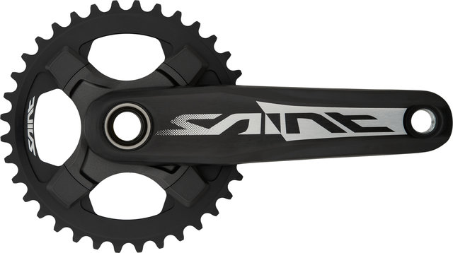 Shimano Saint FC-M820 68/73 mm Hollowtech II Crankset - black/170,0 mm