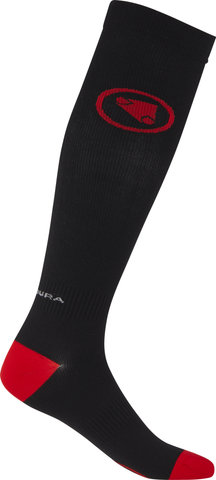 Endura Compression Socks 2-Pack - black/42.5-44.5