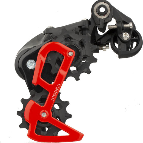 SRAM Dérailleur Arrière X01 DH 7 vitesses - black/moyen