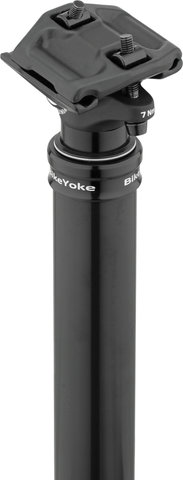 BikeYoke Tija de sillín Vario Divine 160 mm sin Remote - black/435 /0 /31,6 mm/Sin