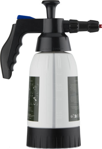 TONIQ Foam Pressure Sprayer - white-green