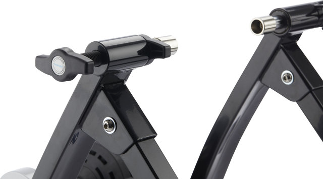 3min19sec Premium Bike Trainer - black