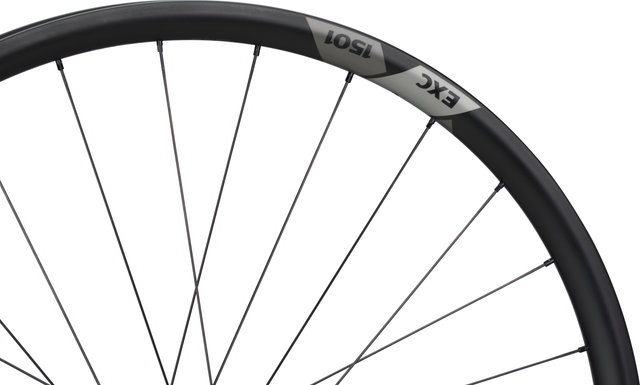 DT Swiss EXC 1501 SPLINE 30 Carbon Boost Centre Lock Disc 29" Wheelset - black/SRAM XD/Boost/148 mm/110 mm/Boost/29"/110 mm/SRAM XD/110 mm/148 mm