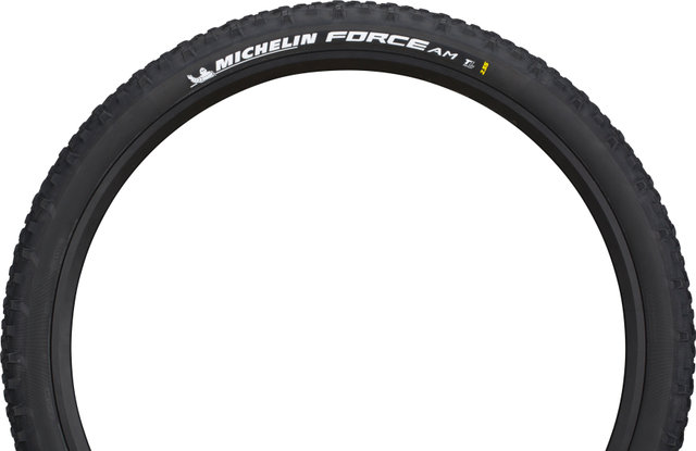 Michelin Cubierta plegable Force AM Performance 27,5" - negro/27.5 /58 /58-584/2.35 