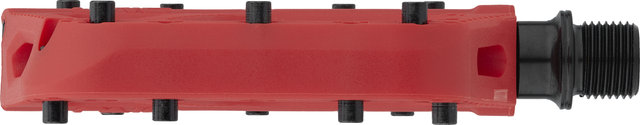 OneUp Components Petites pédales de plateforme Comp - red