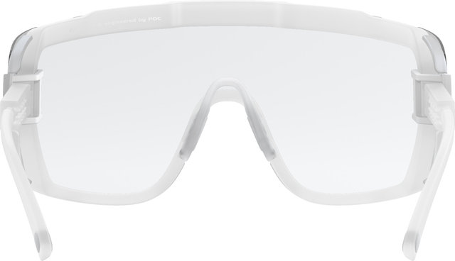 POC Devour Ultra Sports Glasses Model 2024 - transparant crystal/clear