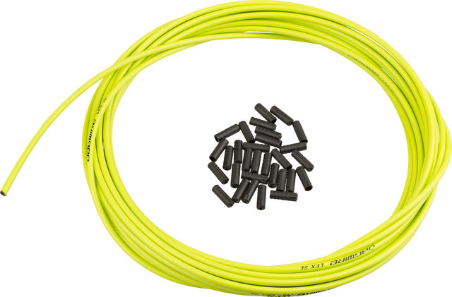 Jagwire Schaltzugaußenhülle LEX-SL 10 m - organic green/10000 mm