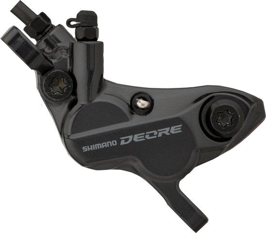 Shimano Deore Scheibenbremse BR-M6120 J-Kit - schwarz/Hinterrad/rechts (seitenspezifisch)