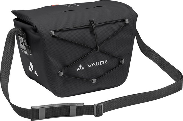 VAUDE Proof Box Handlebar Bag - black/6000 ml