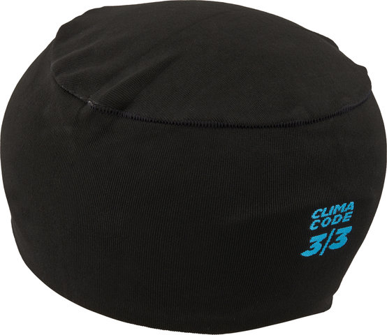 ASSOS Gorro de casco Winter - black series/M/L