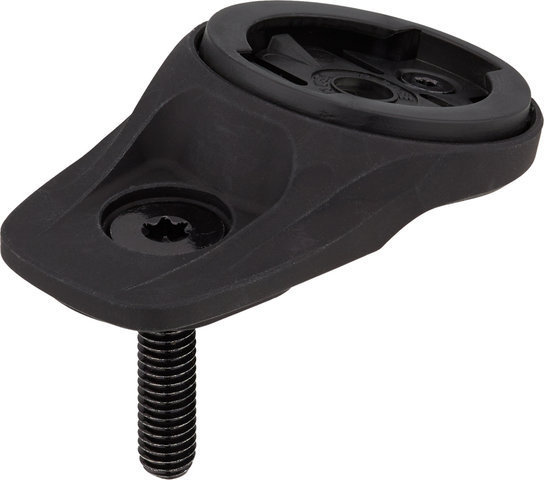 Syncros Fraser iC XC / XC Stem Top Cap Computer Mount for Garmin - black