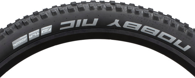 Schwalbe Nobby Nic Performance ADDIX TwinSkin 26" Folding Tyre - black/26 /57 mm/57-559/2.25 