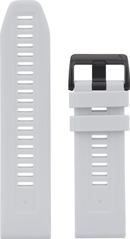 Garmin QuickFit 26 Silicone Watch Strap - stone white