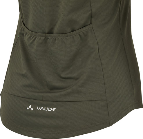 VAUDE Womens Kuro Shirt - khaki/36