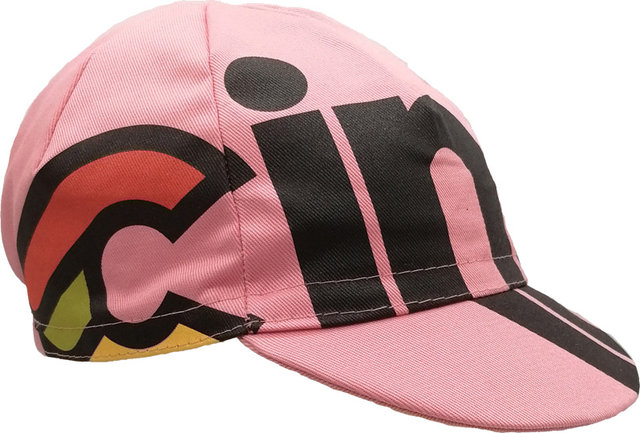 Cinelli Casquette de vélo - nemo pink/one size