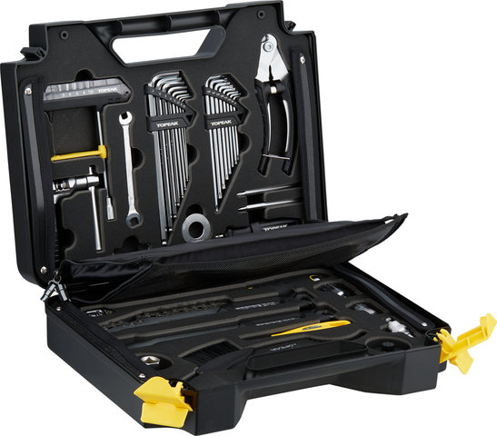 Topeak Boîte à Outils PrepBox - noir