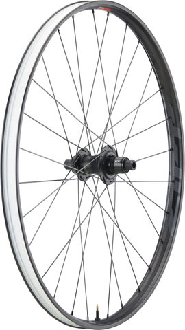 Zipp 101 XPLR Carbon Tubeless Center Lock Disc 27.5" Wheelset - black/SRAM XDR/142 mm/100 mm/27.5" (650B)/100 mm/SRAM XDR/100 mm/142 mm/Non Boost/Non Boost