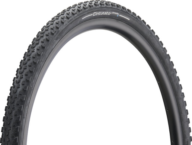 Pirelli Cinturato Gravel S TLR 28" Faltreifen - black/28 "/40 mm/40-622