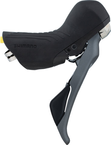 Shimano GRX STI ST-RX810 2-/11-speed Shift/Brake Lever - black-grey/11-speed