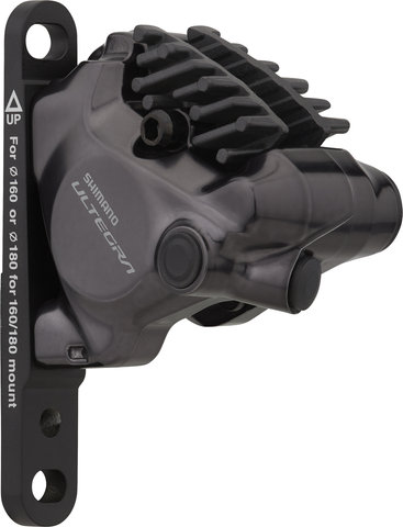 Shimano Ultegra BR-R8170 Brake Caliper w/ Resin Pads - anthracite/Front wheel/without