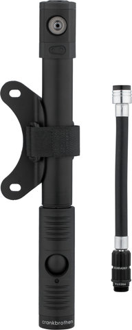 crankbrothers Klic HP Mini-pump - midnight