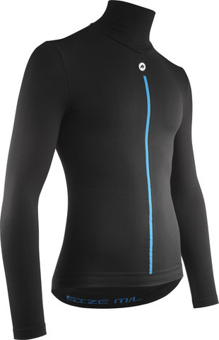 ASSOS Winter L/S Skin Layer Unterhemd Modelljahr 2025 - black series/M/L