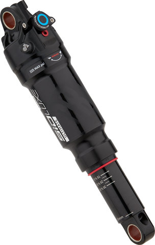 RockShox Amortiguador remoto SIDLuxe Ultimate 3P Solo Air para Santa Cruz Blur 4 TR - black/190 mm x 45 mm