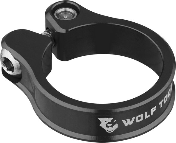 Wolf Tooth Components Sattelklemme - black/34,9 mm