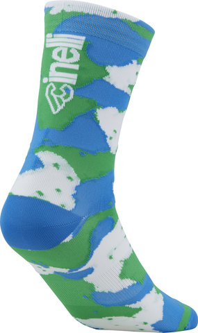 Cinelli Global Cycling Socks - green/39 - 42